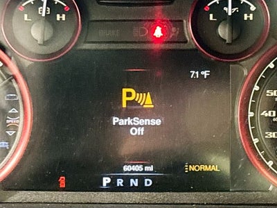 2016 RAM 1500 Rebel CLEAN CARFAX + SUNROOF