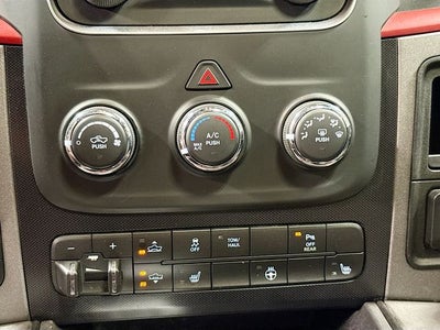 2016 RAM 1500 Rebel CLEAN CARFAX + SUNROOF