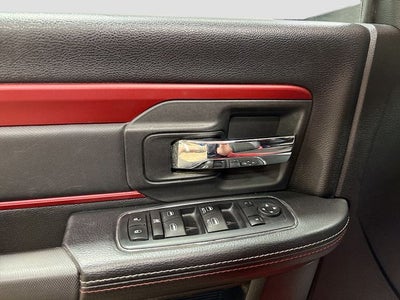 2016 RAM 1500 Rebel CLEAN CARFAX + SUNROOF