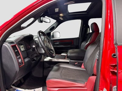 2016 RAM 1500 Rebel CLEAN CARFAX + SUNROOF