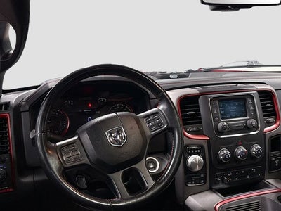 2016 RAM 1500 Rebel CLEAN CARFAX + SUNROOF