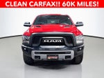 2016 RAM 1500 Rebel CLEAN CARFAX + SUNROOF