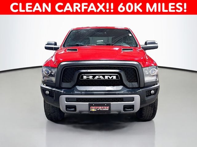 2016 RAM 1500 Rebel CLEAN CARFAX + SUNROOF