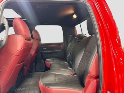 2016 RAM 1500 Rebel CLEAN CARFAX + SUNROOF