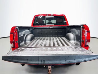 2016 RAM 1500 Rebel CLEAN CARFAX + SUNROOF