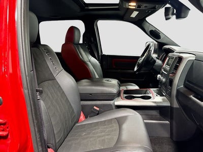 2016 RAM 1500 Rebel CLEAN CARFAX + SUNROOF
