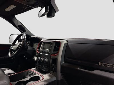 2016 RAM 1500 Rebel CLEAN CARFAX + SUNROOF