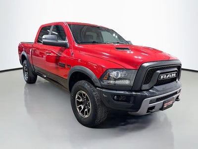 2016 RAM 1500 Rebel CLEAN CARFAX + SUNROOF