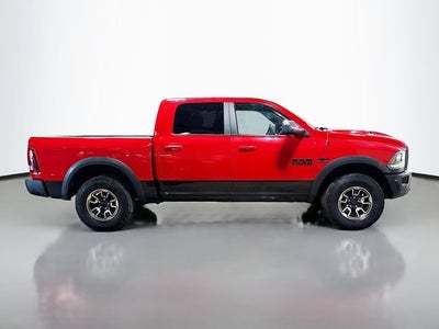 2016 RAM 1500 Rebel CLEAN CARFAX + SUNROOF