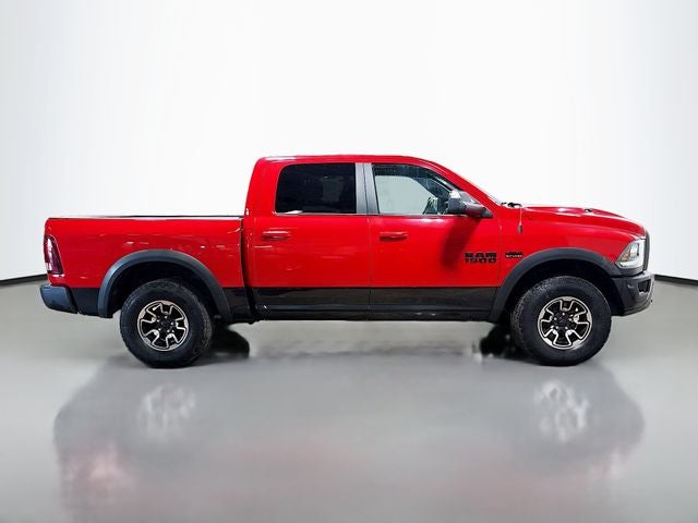2016 RAM 1500 Rebel CLEAN CARFAX + SUNROOF