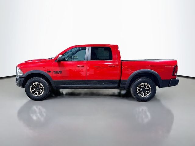 2016 RAM 1500 Rebel CLEAN CARFAX + SUNROOF
