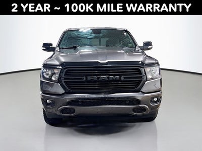 2021 RAM 1500 Big Horn/Lone Star W/ HTD SEATS