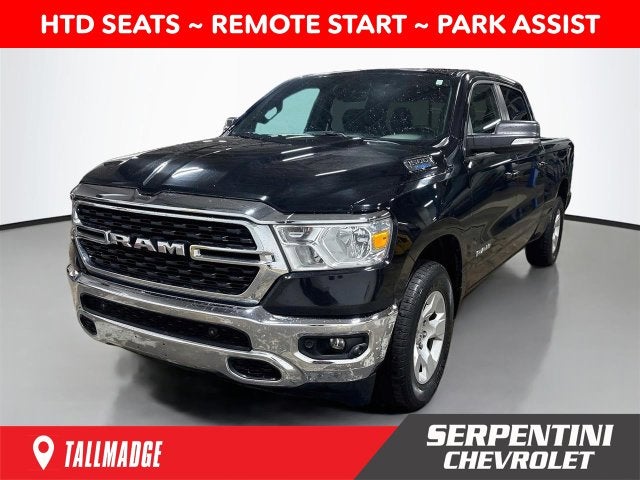 2022 RAM 1500 Pickup