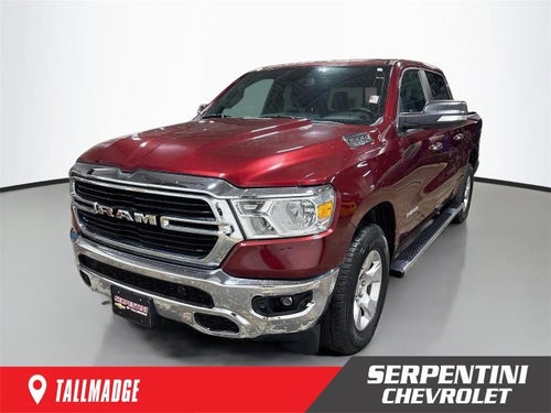 2019 RAM 1500 Big Horn/Lone Star
