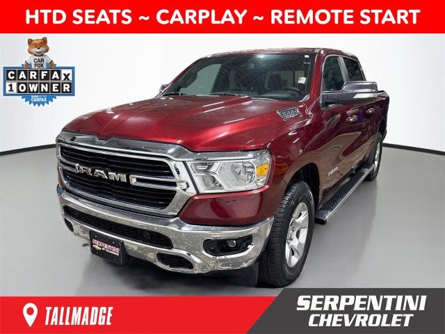 2019 RAM 1500 Big Horn/Lone Star