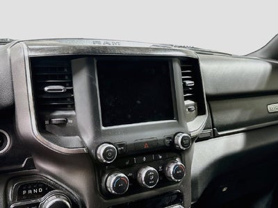 2019 RAM 1500 Big Horn/Lone Star W/ 1 OWNER!