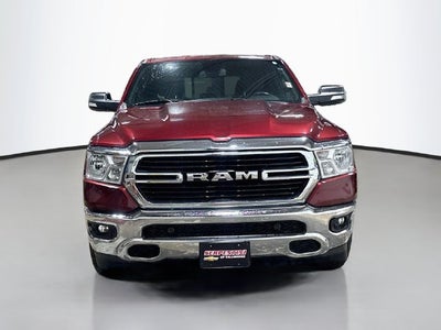 2019 RAM 1500 Big Horn/Lone Star W/ 1 OWNER!
