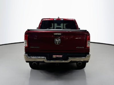 2019 RAM 1500 Big Horn/Lone Star W/ 1 OWNER!