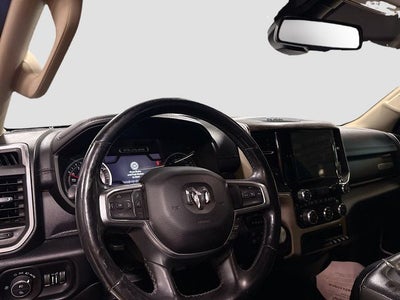 2019 RAM 1500 Laramie W/ SUNROOF