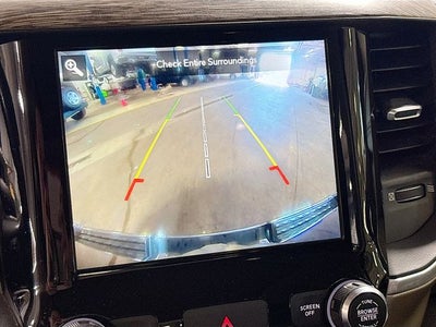 2019 RAM 1500 Laramie W/ SUNROOF