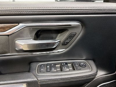 2019 RAM 1500 Laramie W/ SUNROOF