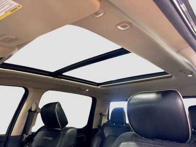2019 RAM 1500 Laramie W/ SUNROOF