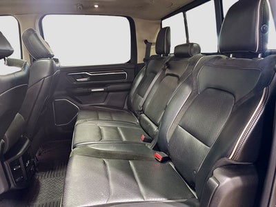 2019 RAM 1500 Laramie W/ SUNROOF