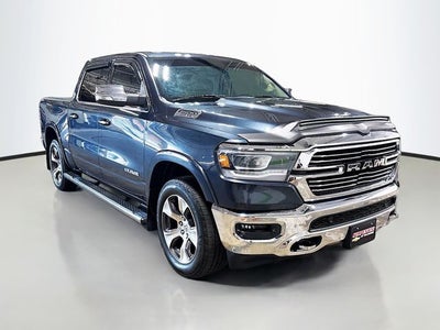 2019 RAM 1500 Laramie W/ SUNROOF
