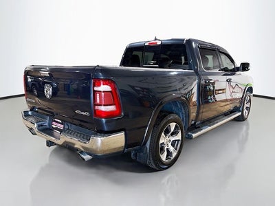 2019 RAM 1500 Laramie W/ SUNROOF