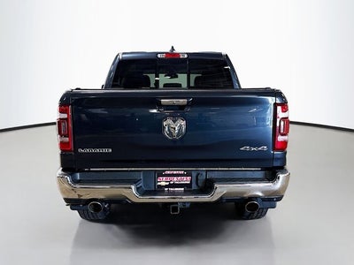 2019 RAM 1500 Laramie W/ SUNROOF