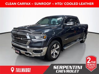 2019 RAM 1500 Laramie W/ SUNROOF
