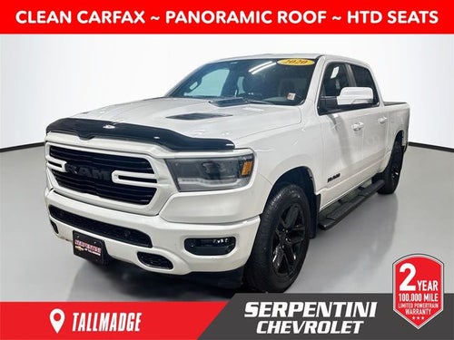 2020 RAM 1500 Sport/Rebel CLEAN CARFAX!