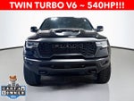 2026 RAM 1500 RHO W/ 540 HP ~ BILSTEIN SUSPENSION