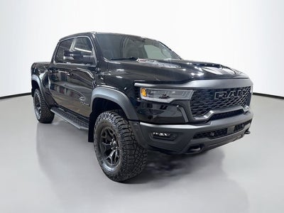2026 RAM 1500 RHO W/ 540 HP ~ BILSTEIN SUSPENSION