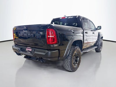 2026 RAM 1500 RHO W/ 540 HP ~ BILSTEIN SUSPENSION