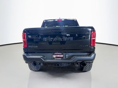 2026 RAM 1500 RHO W/ 540 HP ~ BILSTEIN SUSPENSION