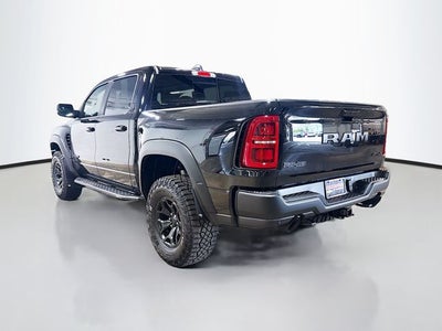 2026 RAM 1500 RHO W/ 540 HP ~ BILSTEIN SUSPENSION