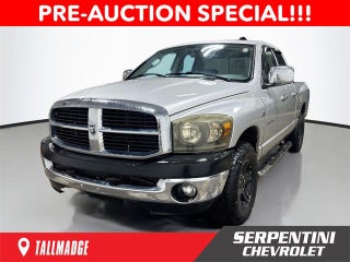 2007 Dodge Ram 1500 SLT 4X4