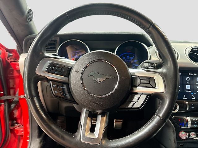 2019 Ford Mustang GT Premium W/ HTD/ COOLED LEATHER