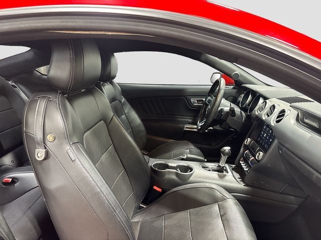 2019 Ford Mustang GT Premium W/ HTD/ COOLED LEATHER