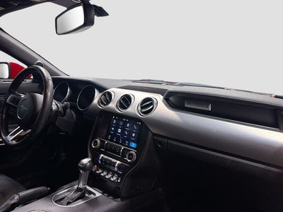 2019 Ford Mustang GT Premium W/ HTD/ COOLED LEATHER
