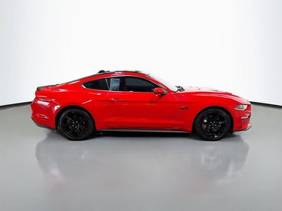 2019 Ford Mustang GT Premium W/ HTD/ COOLED LEATHER