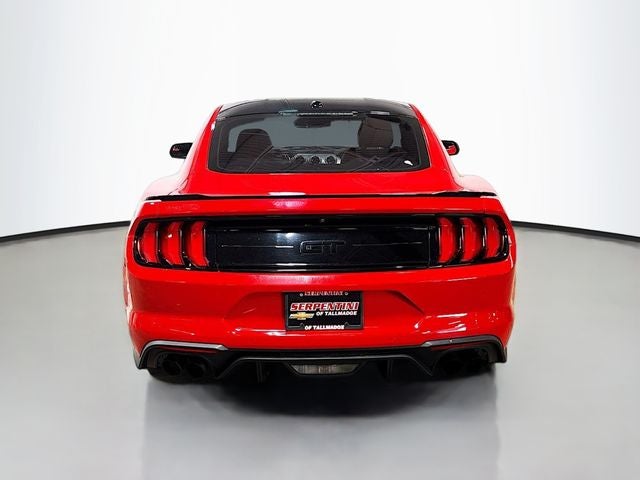 2019 Ford Mustang GT Premium W/ HTD/ COOLED LEATHER