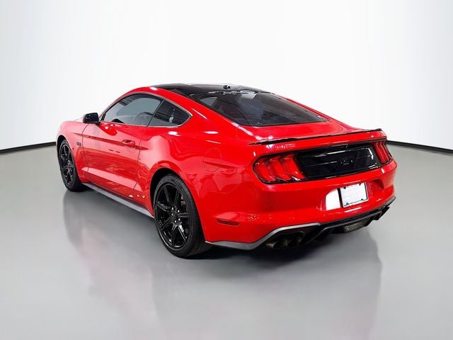 2019 Ford Mustang GT Premium W/ HTD/ COOLED LEATHER