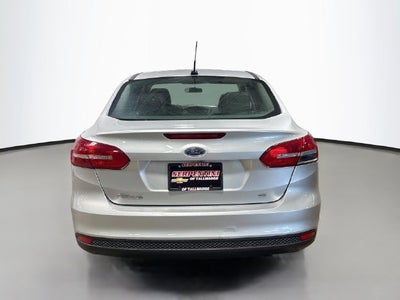 2018 Ford Focus SE CLEAN CARFAX!