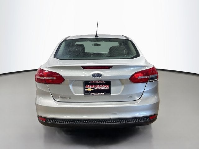2018 Ford Focus SE CLEAN CARFAX!