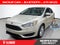2018 Ford Focus SE 1 OWNER!