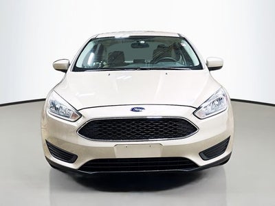 2018 Ford Focus SE 1 OWNER!