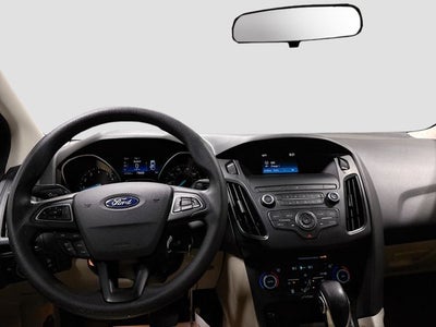 2018 Ford Focus SE 1 OWNER!