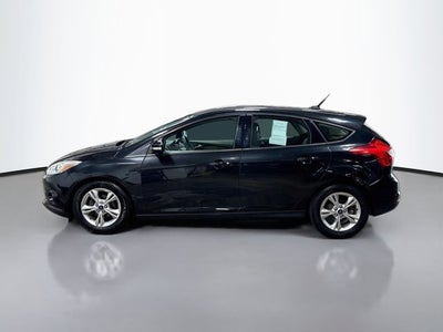 2014 Ford Focus SE W/ CLEAN CARFAX!